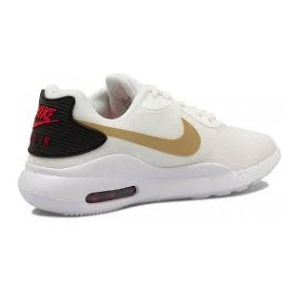 Nike Women's Air Max Oketo Sneaker - Gold, Size 7.5