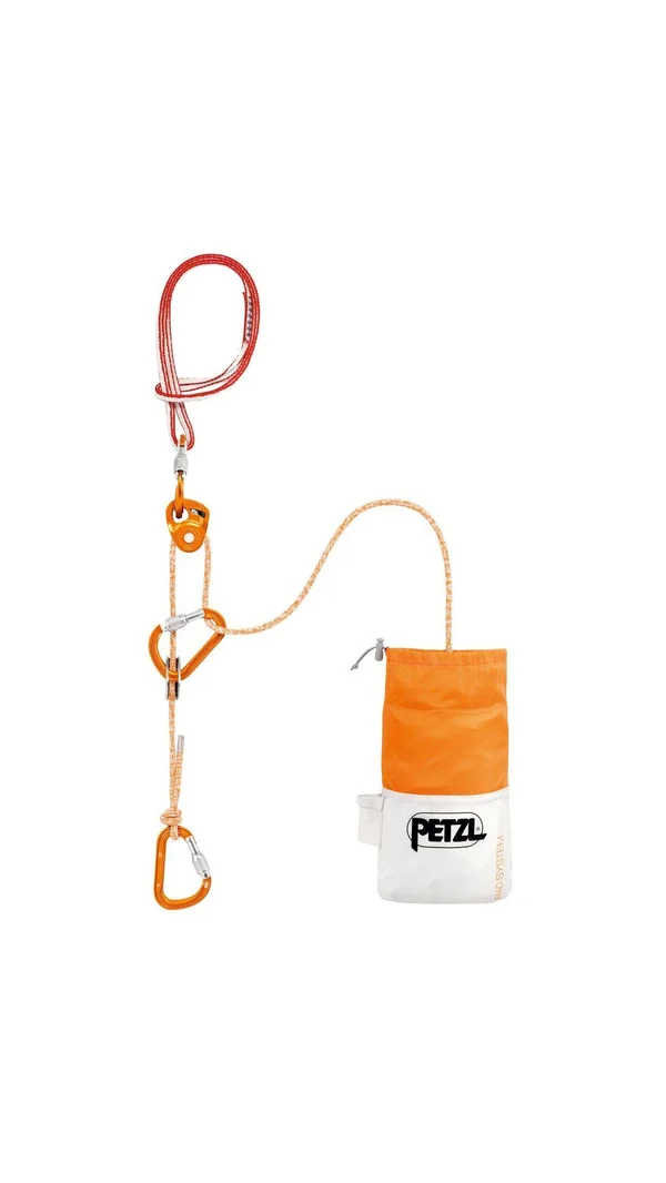 Petzl Rad System Kit