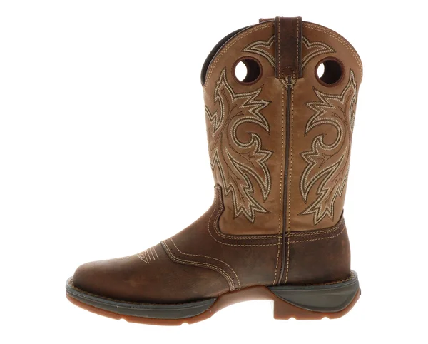 Durango Rebel Men's Saddle Up Western Boots - Brown/Tan (9.5)