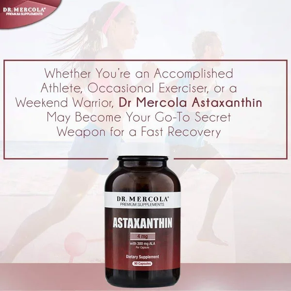 Astaxanthin 90 Caps