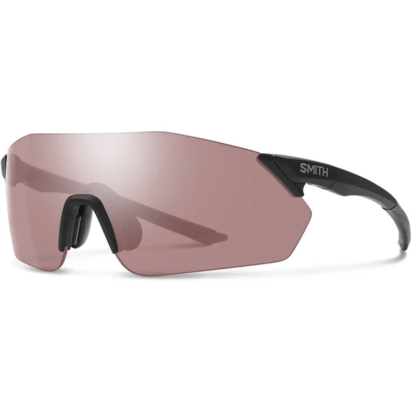 Smith Reverb Sunglasses Matte Black - Ignitor