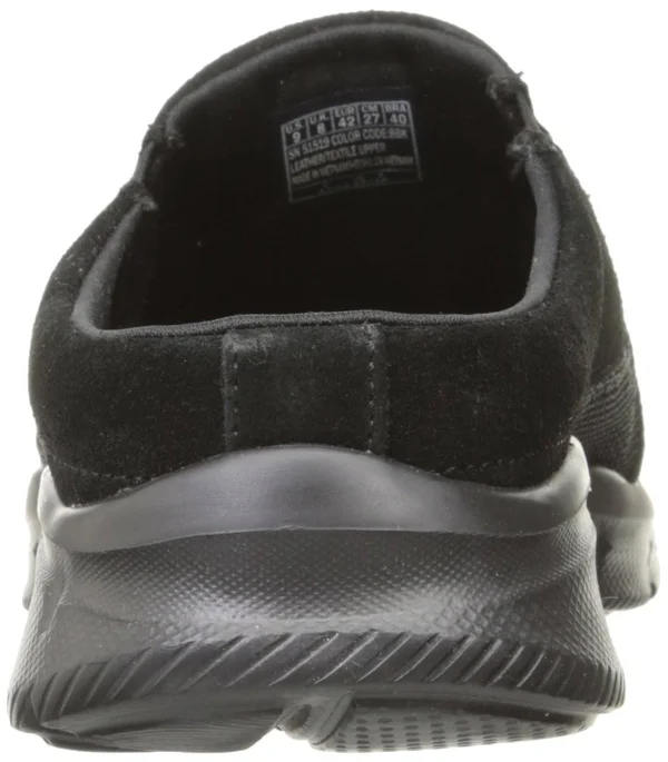 Skechers Men's Equalizer Coast to Coast Clog, Black, Size: 7.5M