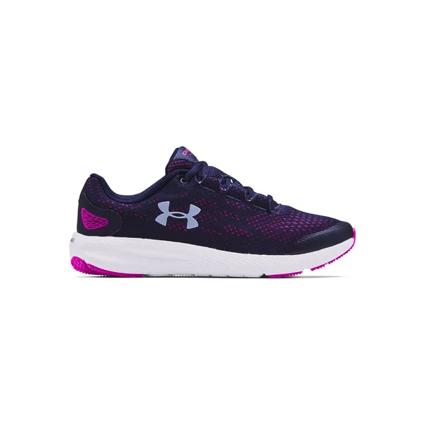 Under Armour Youth Charged Pursuit 2 - Navy, 7