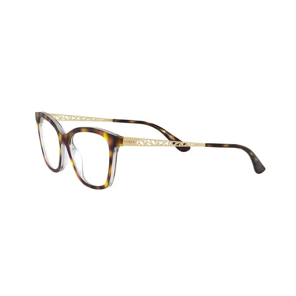 Vogue VO5285 Eyeglasses 1916 Top Light Havana/Transparent