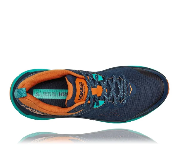 Hoka One One Men's Challenger ATR 6 Outer Space-Atlantis, 8.5