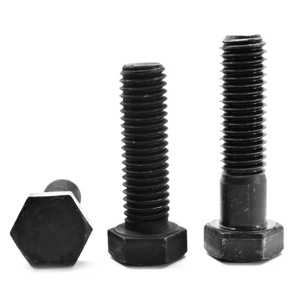 1 3/4x22-5 x 12x22 (PT) Coarse Thread Grade 8 Hex Cap Screw (Bolt) Alloy Steel Black Oxide