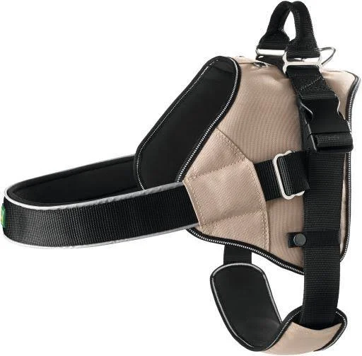 Hunter Norwegian Harness Neopren Expert Beige L