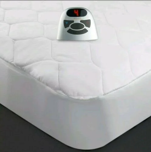 Biddeford Heated Quilted Mattress Pad Full 10 Settings New