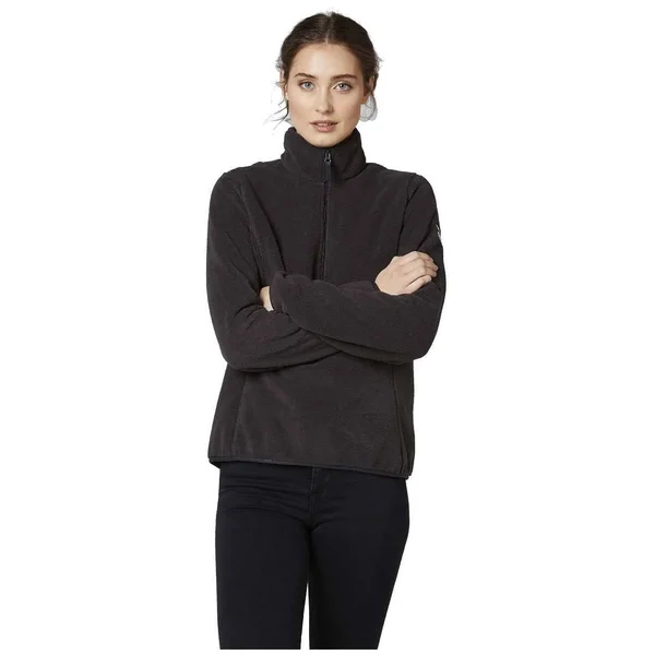 Helly Hansen W Feather Pile 3/4 Zip Persian Red M