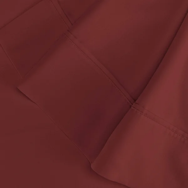 Egyptian Linens Outlet 300-TC Cotton Solid Sheet Set - Gold, Queen