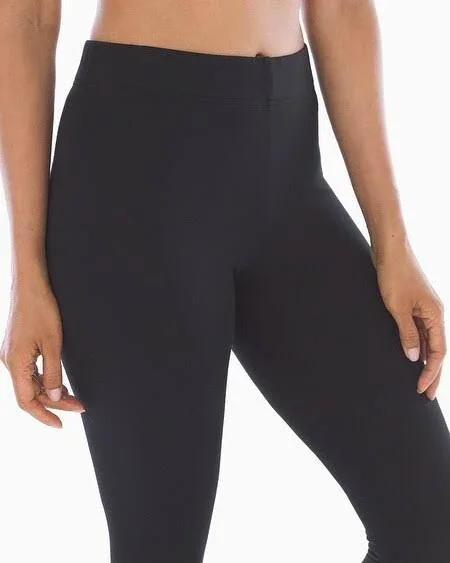 Soma Essential Leggings - Heather Quartz, 27x22 Inseam Regular