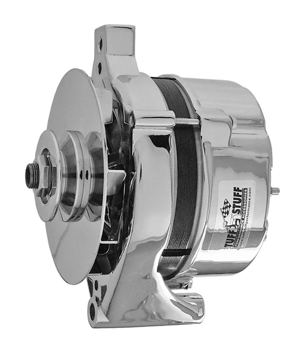 Tuff-stuff 7078NA Ford Alt 70 Amp Chrome