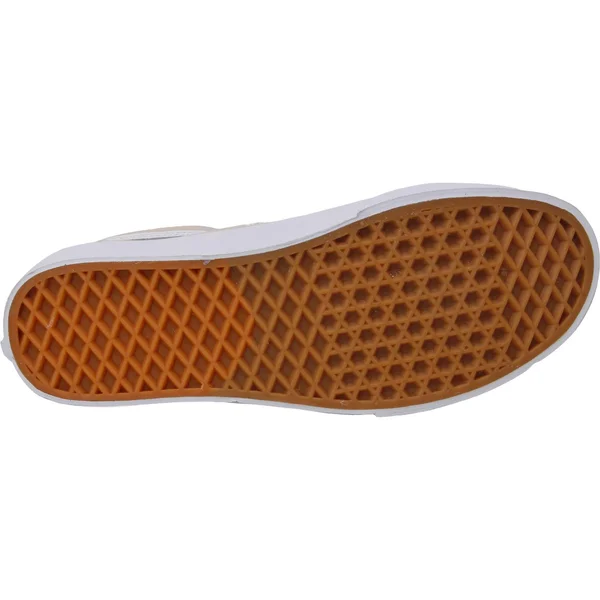 Vans Leather Old Skool (Sand Dollar)