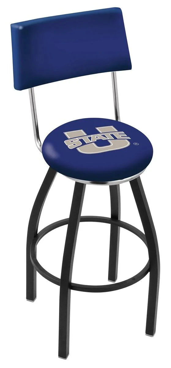 Holland Bar Stool L8B4 Utah State Bar Stool 25x22
