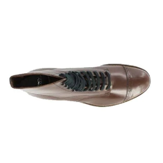 Stacy Adams Madison Boot Brown, Men's, Size: 15
