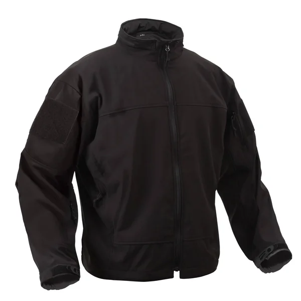 Rothco - Covert Ops Light Weight Soft Shell Olive Drab Jacket