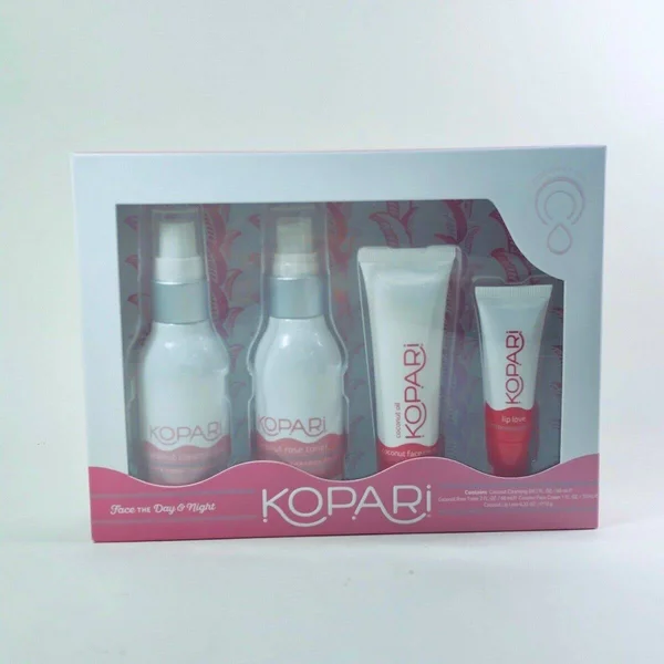Kopari Coconut Face The Day & Night Kit