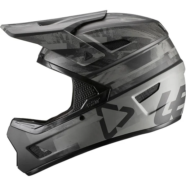 Leatt DBX 3.0 DH V20.1 Helmet - S - Black
