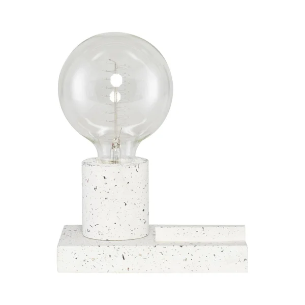 Nuevo Gloria Table Lamp - Speckle Terrazzo