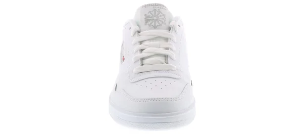 Men's Wide Reebok Club Memt Sneaker, Size: 15, White