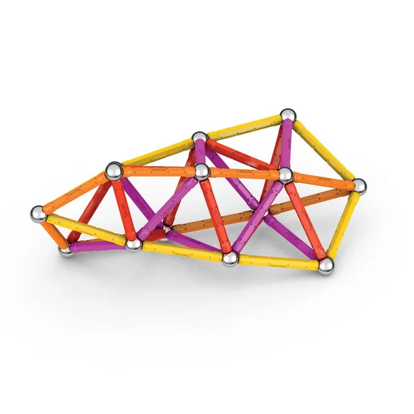 Geomag - Classic Color Recycled 93 Pieces