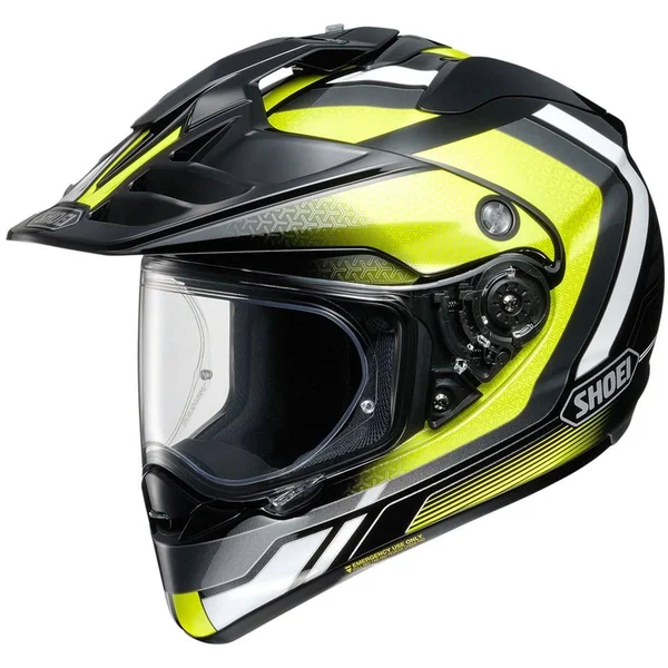 Shoei Hornet-X2 Sovereign Adult Off-Road Helmets TC-3, X-Small