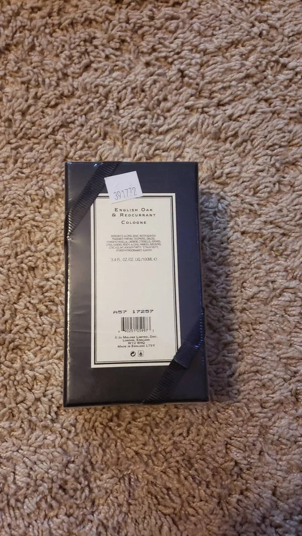 Jo Malone English Oak & Redcurrant Cologne 3.4 fl oz 100 ml