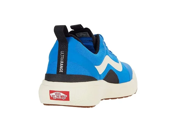 Vans Ultrarange Exo Shoes - 9.5 - Directoire Blue/Antique White