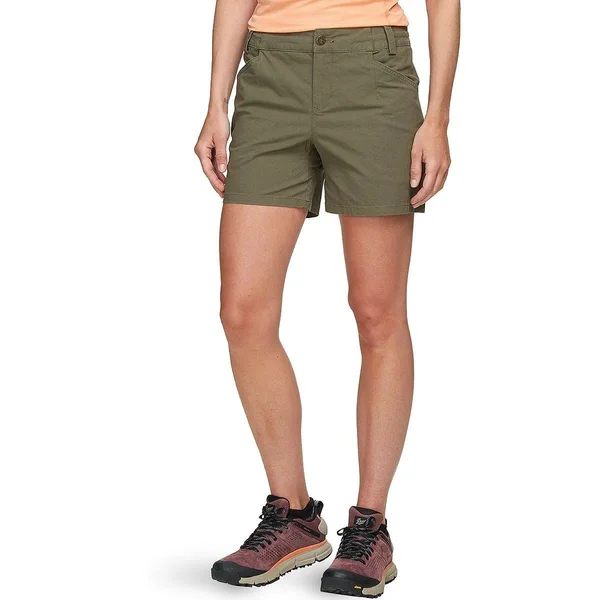 Outdoor Research Wadi Rum Shorts - Fatigue, Women's, Size 12