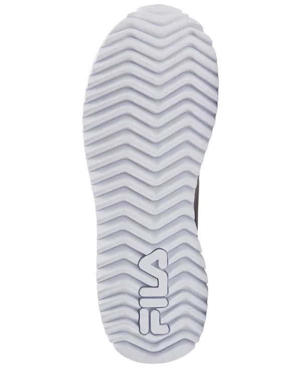 Fila Orbit Stripe 9.5 Women's White