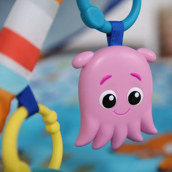 Disney Baby Lights & Music Gym, Mr. Ray Ocean, Finding Nemo