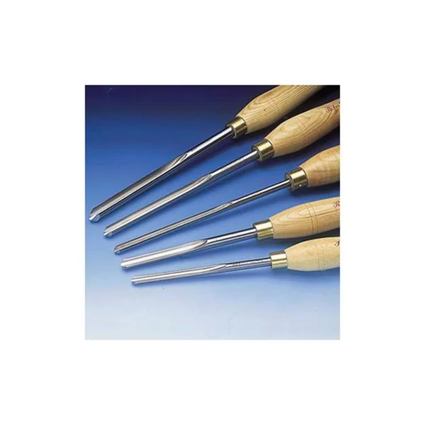 1/4x22 Robert Sorby #840H Spindle Gouge Available at Rockler B840062