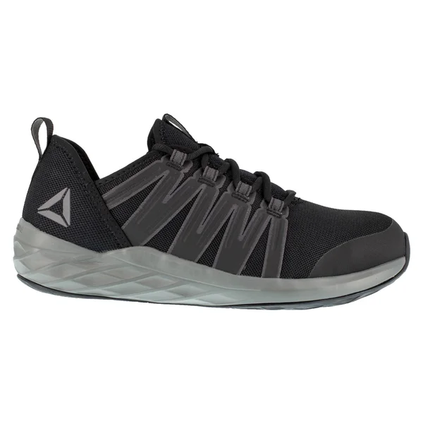 Reebok Astroride Steel Toe Work Shoe - Men's - Black