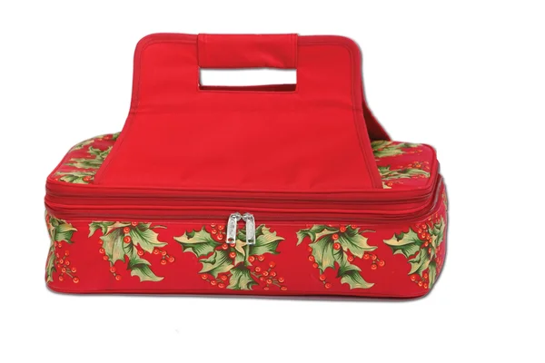 Picnic Plus Entertainer Hot and Cold Food Carrier - Holly