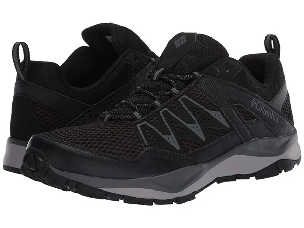 Columbia Wayfinder II 8, Black, Graphite