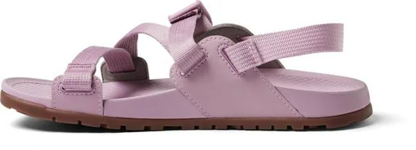 Chaco Women's Lowdown Sandal Mauve - Size 8 Medium Width