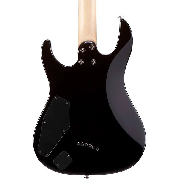 Mitchell MD200 Double Cutaway Electric Guitar Black