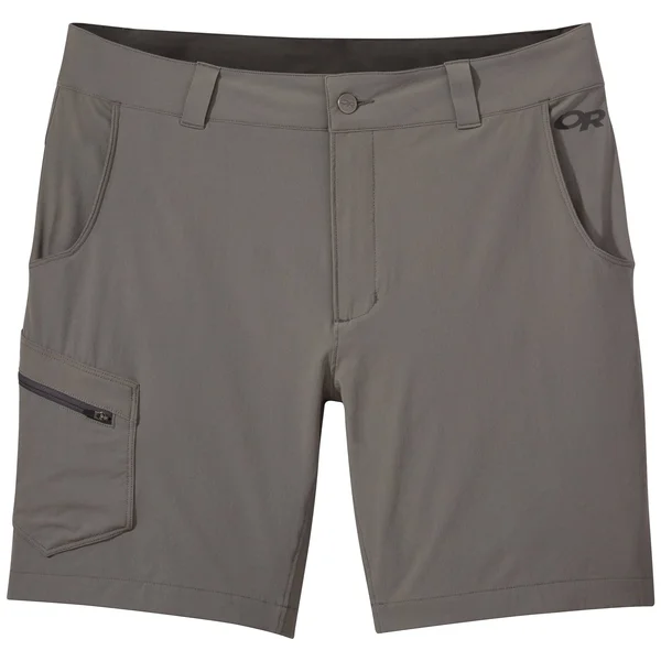 Outdoor Research Ferrosi Shorts 10 in - Men's 38 - Pewter