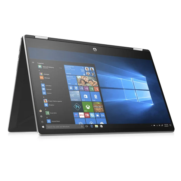 HP Pavilion x360 15.6x22 HD Convertible Touchscreen Laptop - Intel Core i5-8265U Processor, 8GB Memory, 512GB Solid State