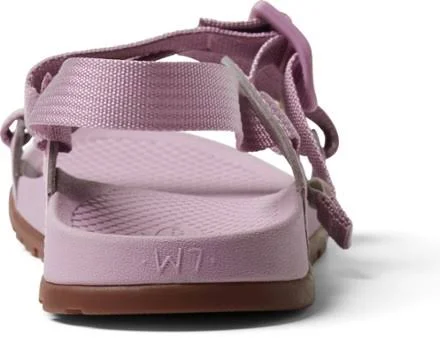 Chaco Women's Lowdown Sandal Mauve - Size 8 Medium Width