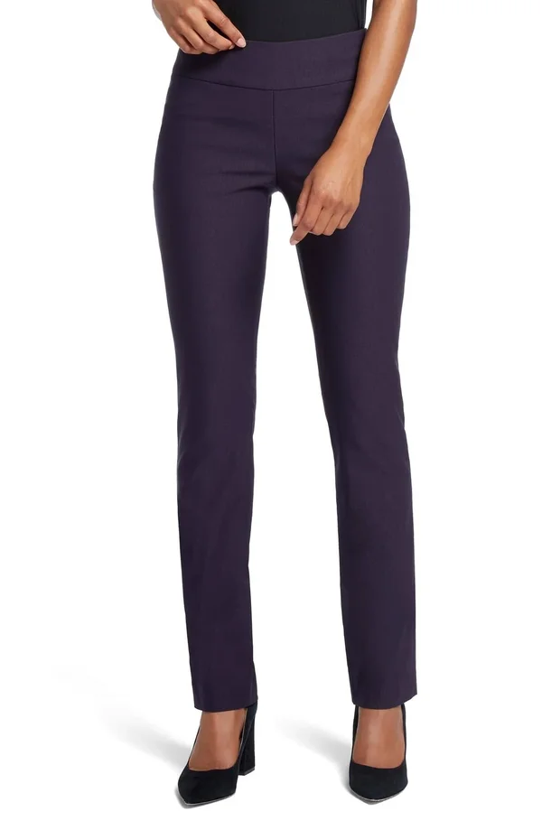 Wonderstretch Pants - Nightshade, 2p by Nic+Zoe