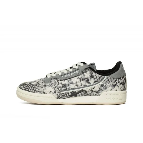 Adidas Shoes Continental 80 - EH0169 - Gray - 5.0