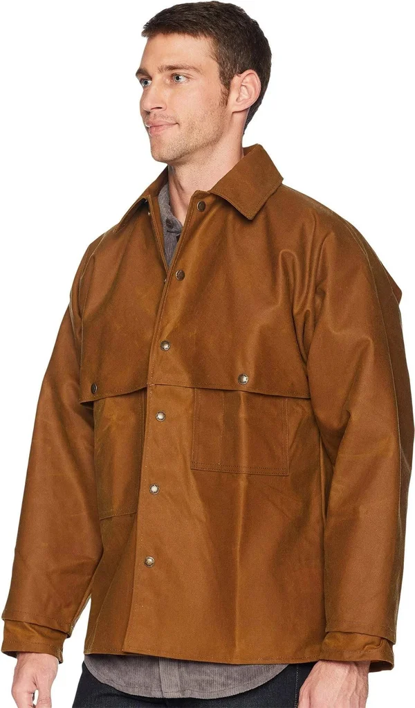 Filson Double Logger Coat Tan Xs