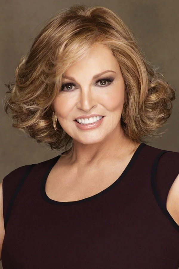 Raquel Welch Upstage Wig RL29/25 Golden Russet