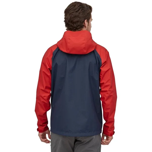 Patagonia Torrentshell 3L Jacket - Men's Fire, XL