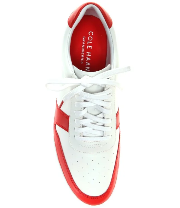 Men's Cole Haan Grandpro Rally Court Sneaker - Size 11.5 M - White