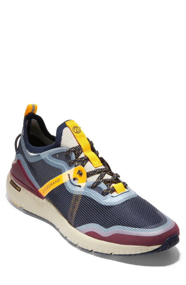 Cole Haan Zerogrand Overtake Sneaker - Men's - Navy - Size 13
