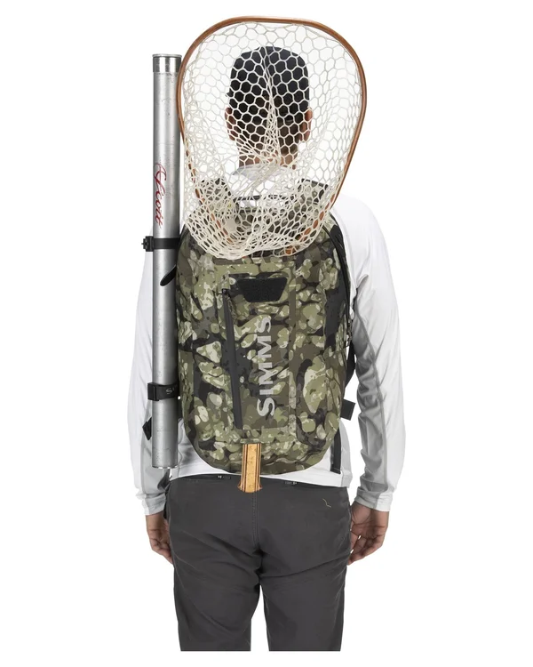 Simms Dry Creek Z Backpack - 35L - Riparian Camo