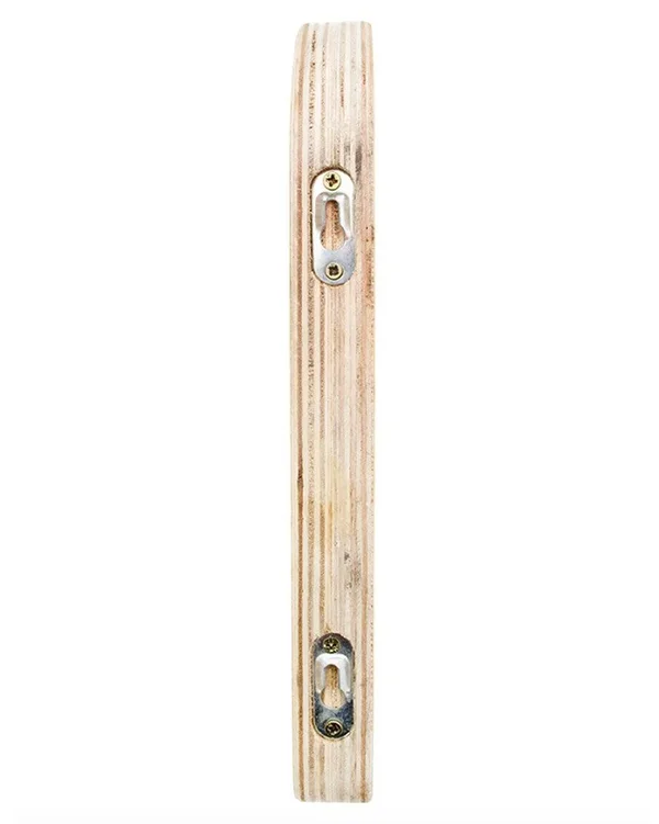 Ocean & Earth Timber Wall Display Rack
