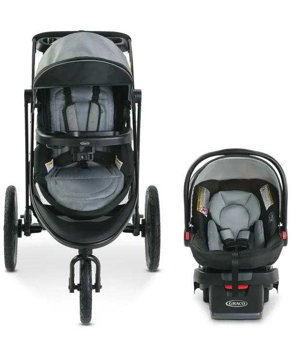 Graco Modes Jogger SE Codey Travel System